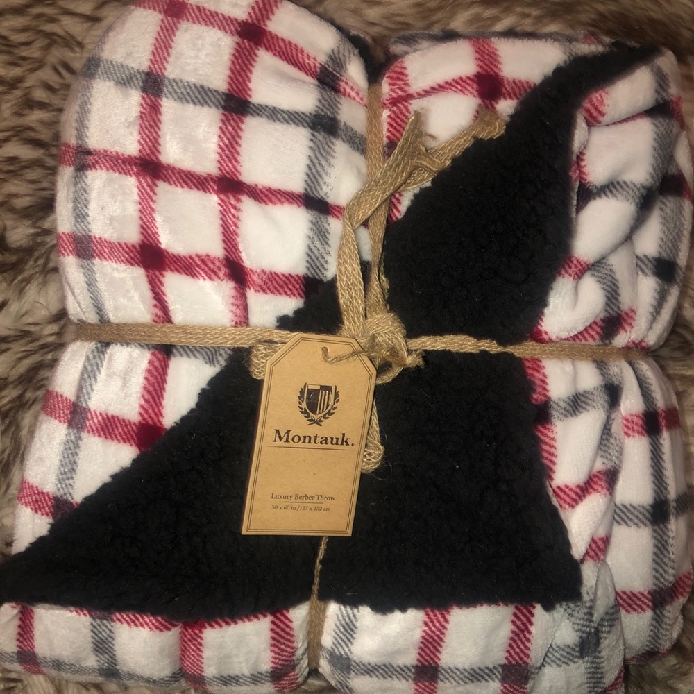 Luxury Berber Throw
